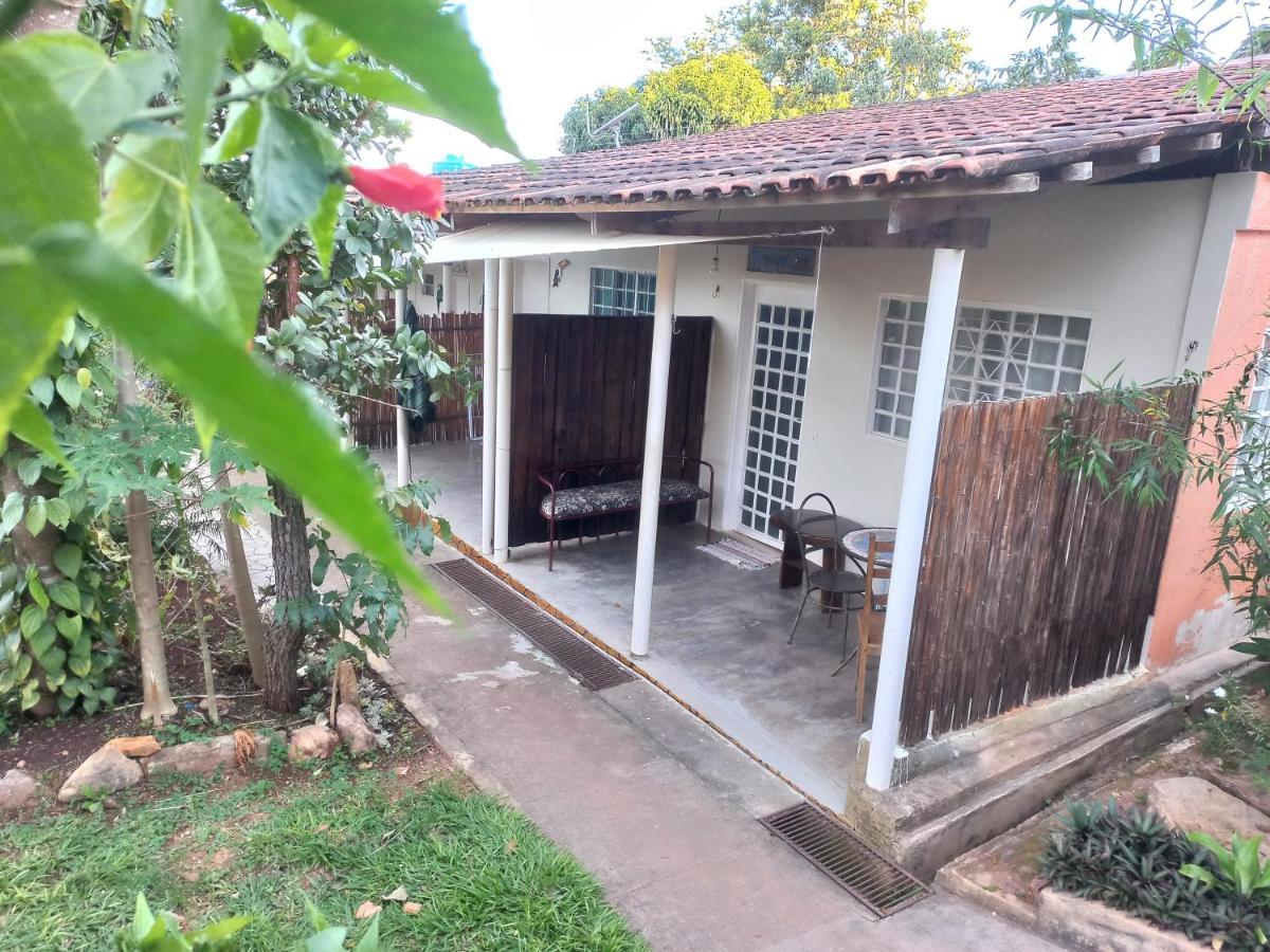Pousada Veadeiros - Alto Paraíso de Goiás المظهر الخارجي الصورة