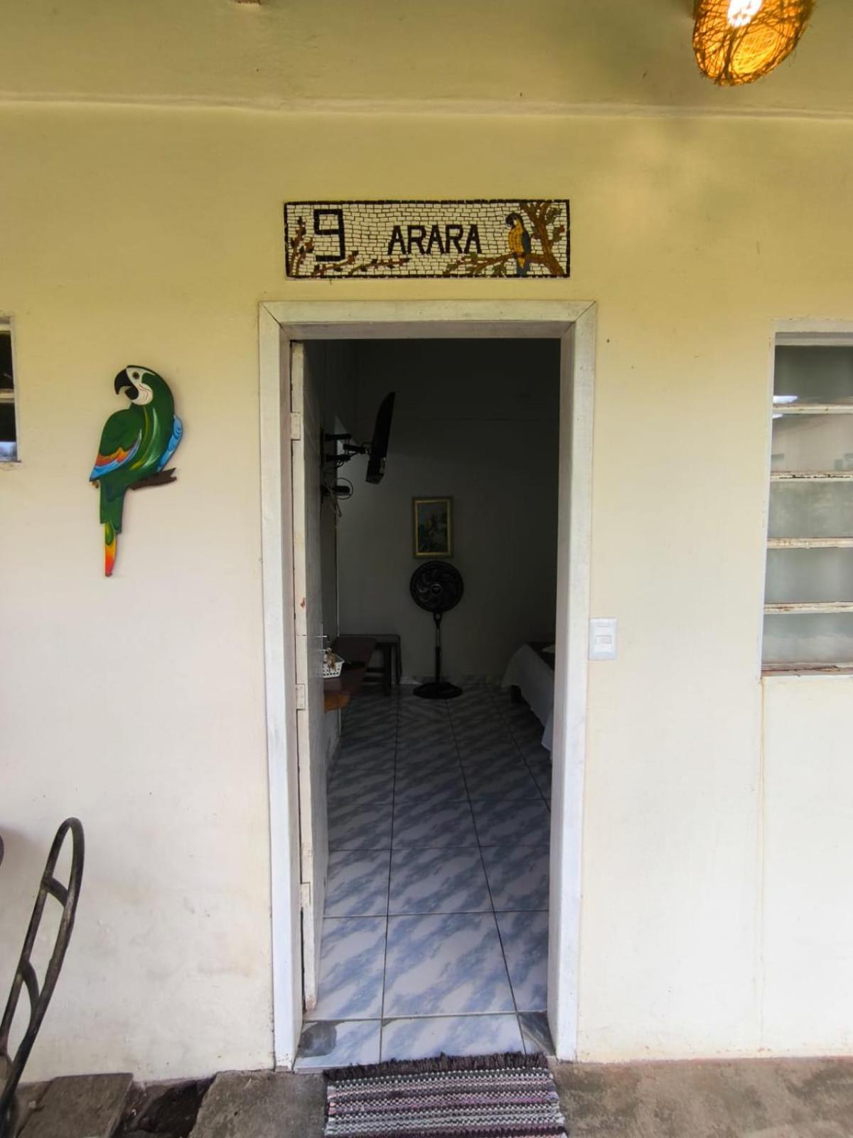 Pousada Veadeiros - Alto Paraíso de Goiás المظهر الخارجي الصورة
